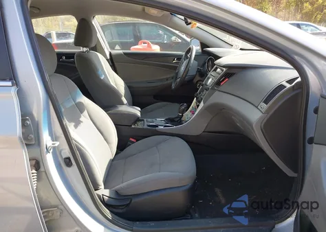 2013 Hyundai Sonata Gls из США, поврежденный, VIN 5NPEB4ACXDH679736